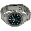 タグ・ホイヤー TAG HEUER アクアレーサー プロフェッショナル200 キャリバー5 WBP2115.BA0627 グリーン ステンレススチール　 自動巻き メンズ 腕時計