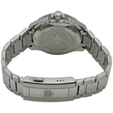 タグ・ホイヤー TAG HEUER アクアレーサー プロフェッショナル200 キャリバー5 WBP2115.BA0627 グリーン ステンレススチール　 自動巻き メンズ 腕時計