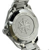 タグ・ホイヤー TAG HEUER アクアレーサー プロフェッショナル200 キャリバー5 WBP2115.BA0627 グリーン ステンレススチール　 自動巻き メンズ 腕時計
