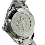 タグ・ホイヤー TAG HEUER アクアレーサー プロフェッショナル200 キャリバー5 WBP2115.BA0627 グリーン ステンレススチール　 自動巻き メンズ 腕時計