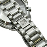 オメガ OMEGA スピードマスター デイト クロノグラフ 3513.50 ブラック ステンレススチール 自動巻き メンズ 腕時計