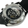 タグ・ホイヤー TAG HEUER カレラ キャリバーホイヤー02クロノグラフ ポルシェ スペシャルエディション CBN2A1F.FC6492 ブラック ステンレススチール/セラミック 自動巻き メンズ 腕時計