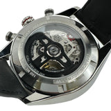 タグ・ホイヤー TAG HEUER カレラ キャリバーホイヤー02クロノグラフ ポルシェ スペシャルエディション CBN2A1F.FC6492 ブラック ステンレススチール/セラミック 自動巻き メンズ 腕時計