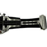 タグ・ホイヤー TAG HEUER カレラ キャリバーホイヤー02クロノグラフ ポルシェ スペシャルエディション CBN2A1F.FC6492 ブラック ステンレススチール/セラミック 自動巻き メンズ 腕時計