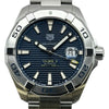タグ・ホイヤー TAG HEUER アクアレーサー キャリバー5 WAY2012.BA0927 ブルー ステンレススチール 自動巻き メンズ 腕時計