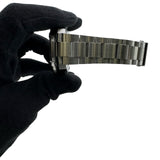 タグ・ホイヤー TAG HEUER アクアレーサー キャリバー5 WAY2012.BA0927 ブルー ステンレススチール 自動巻き メンズ 腕時計