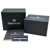 タグ・ホイヤー TAG HEUER アクアレーサー キャリバー5 WAY2012.BA0927 ブルー ステンレススチール 自動巻き メンズ 腕時計