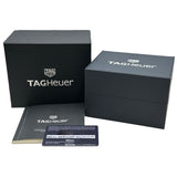 タグ・ホイヤー TAG HEUER アクアレーサー キャリバー5 WAY2012.BA0927 ブルー ステンレススチール 自動巻き メンズ 腕時計