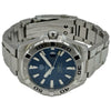タグ・ホイヤー TAG HEUER アクアレーサー キャリバー5 WAY2012.BA0927 ブルー ステンレススチール 自動巻き メンズ 腕時計