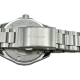 タグ・ホイヤー TAG HEUER アクアレーサー キャリバー5 WAY2012.BA0927 ブルー ステンレススチール 自動巻き メンズ 腕時計