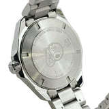 タグ・ホイヤー TAG HEUER アクアレーサー キャリバー5 WAY2012.BA0927 ブルー ステンレススチール 自動巻き メンズ 腕時計