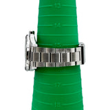 タグ・ホイヤー TAG HEUER アクアレーサー WBD1111.BA0928 ホワイト ステンレススチール クオーツ メンズ 腕時計