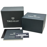 タグ・ホイヤー TAG HEUER アクアレーサー WBD1111.BA0928 ホワイト ステンレススチール クオーツ メンズ 腕時計