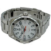 タグ・ホイヤー TAG HEUER アクアレーサー WBD1111.BA0928 ホワイト ステンレススチール クオーツ メンズ 腕時計
