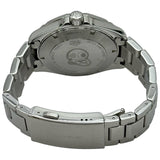 タグ・ホイヤー TAG HEUER アクアレーサー WBD1111.BA0928 ホワイト ステンレススチール クオーツ メンズ 腕時計