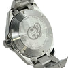 タグ・ホイヤー TAG HEUER アクアレーサー WBD1111.BA0928 ホワイト ステンレススチール クオーツ メンズ 腕時計