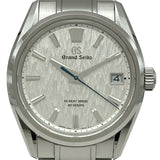 グランドセイコー Grand Seiko エボリューション9 コレクション メカニカルハイビート 36000 ブティック/サロン/マスターショップ限定 SLGH005(9SA5-00C0) 白樺ダイヤル ステンレススチール 自動巻き メンズ 腕時計