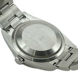 ロレックス ROLEX エクスプローラー36 124270 ブラック ステンレススチール 自動巻き メンズ 腕時計