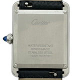 カルティエ Cartier タンク マスト LM WSTA0041 シルバー ステンレススチール クオーツ ユニセックス 腕時計