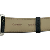 カルティエ Cartier タンク マスト LM WSTA0041 シルバー ステンレススチール クオーツ ユニセックス 腕時計
