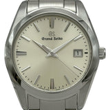 グランドセイコー Grand Seiko ヘリテージコレクション 9Fクォーツ 9F62-0AB0 シルバー ステンレススチール クオーツ メンズ 腕時計