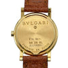 ブルガリ BVLGARI ブルガリブルガリ BB26GL ブラック ゴールド クオーツ レディース 腕時計