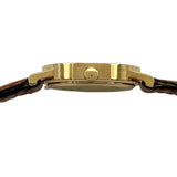 ブルガリ BVLGARI ブルガリブルガリ BB26GL ブラック ゴールド クオーツ レディース 腕時計