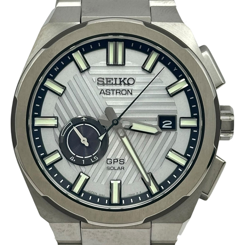セイコー SEIKO アストロン ネクスター 2025限定モデル SBXD0037(3X62