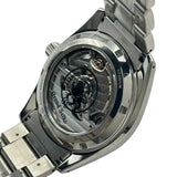 グランドセイコー Grand Seiko ヘリテージコレクション スプリングドライブ春分 SBGA443(9R65-0DG0) 花筏ダイヤル チタン 自動巻き メンズ 腕時計