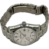 グランドセイコー Grand Seiko ヘリテージコレクション スプリングドライブ春分 SBGA443(9R65-0DG0) 花筏ダイヤル チタン 自動巻き メンズ 腕時計