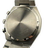 シチズン CITIZEN ゼンシンコレクション クロノグラフ CA4610-85M アイスブルー チタン クオーツ メンズ 腕時計
