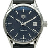 タグ・ホイヤー TAG HEUER カレラ クォーツ WBK1313.FC8260 ブラック ステンレススチール クオーツ メンズ 腕時計