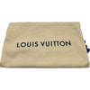 ルイ・ヴィトン LOUIS VUITTON ルースオープンバックスニーカー 1AICF3 アイボリー キャンバス レディース スニーカー