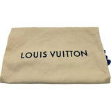 ルイ・ヴィトン LOUIS VUITTON ルースオープンバックスニーカー 1AICF3 アイボリー キャンバス レディース スニーカー