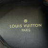 ルイ・ヴィトン LOUIS VUITTON ランアウェイライン モノグラムローカットスニーカー BM1128 ブラウン レザー メンズ スニーカー