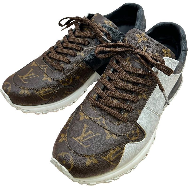 ルイ・ヴィトン LOUIS VUITTON ランアウェイライン モノグラム