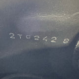 プラダ PRADA トライアングルロゴレースアップブーツ 2TG242 ブラック レザー メンズ ブーツ