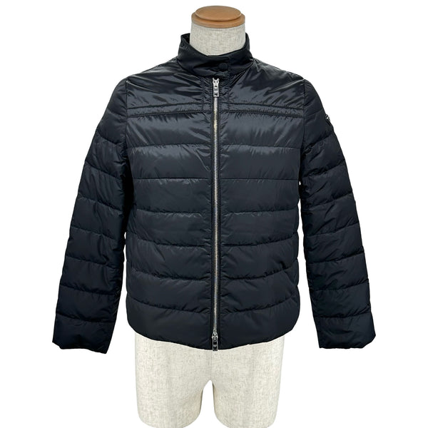 プラダ PRADA トライアングルロゴライトダウンジャケット 29BB30