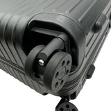 リモワ RIMOWA エッセンシャルキャビンS ブラック プラスチック ユニセックス キャリーバッグ