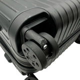 リモワ RIMOWA エッセンシャルキャビンS ブラック プラスチック ユニセックス キャリーバッグ