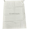 リモワ RIMOWA エッセンシャルキャビンS ブラック プラスチック ユニセックス キャリーバッグ