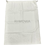 リモワ RIMOWA エッセンシャルキャビンS ブラック プラスチック ユニセックス キャリーバッグ