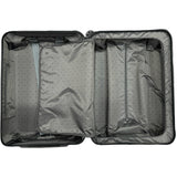 リモワ RIMOWA エッセンシャルキャビンS ブラック プラスチック ユニセックス キャリーバッグ