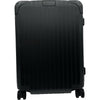 リモワ RIMOWA エッセンシャルキャビンS ブラック プラスチック ユニセックス キャリーバッグ