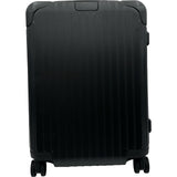 リモワ RIMOWA エッセンシャルキャビンS ブラック プラスチック ユニセックス キャリーバッグ