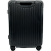 リモワ RIMOWA エッセンシャルキャビンS ブラック プラスチック ユニセックス キャリーバッグ