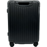 リモワ RIMOWA エッセンシャルキャビンS ブラック プラスチック ユニセックス キャリーバッグ
