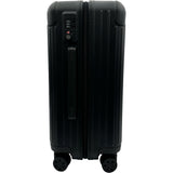 リモワ RIMOWA エッセンシャルキャビンS ブラック プラスチック ユニセックス キャリーバッグ