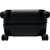 リモワ RIMOWA エッセンシャルキャビンS ブラック プラスチック ユニセックス キャリーバッグ