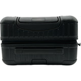 リモワ RIMOWA エッセンシャルキャビンS ブラック プラスチック ユニセックス キャリーバッグ